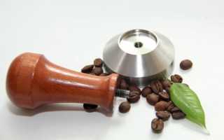 Как правильно выбрать темпер для кофемашины?