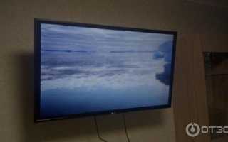 Отзыв: Телевизор Skyline 43LT5900 — Неплохой телевизор за адекватную стоимость