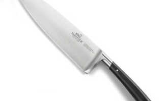 10 лучших наборов кухонных ножей