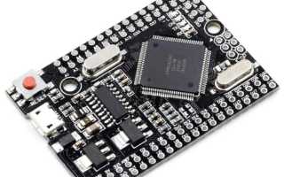 Новые платы и модули для разработчика с Aliexpress на базе Mega2560 (Arduino)