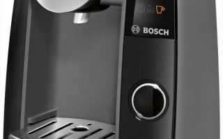 Инструкция на кофеварку Bosch TAS 4014 Tassimo FIDELIA