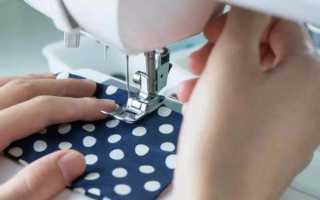 Как заправить нитку в швейную машинку – объясняет мастер
