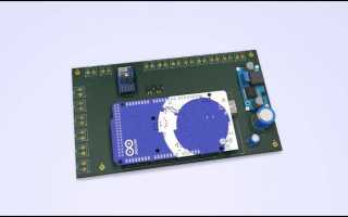 WiFi ESP8266 в проектах Arduino