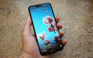Обзор смартфона Huawei Honor 8C: запасливый бюджетник