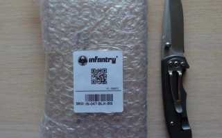 Китайские часы Infantry. Стоит ли брать?