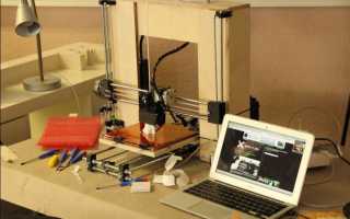Кинематика 3D принтера. На чем определиться при выборе 3D принтера?