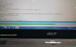 Перезагружается Samsung UE37D5500RW, прошивка nand flash K9GAG08U0E