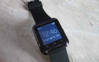 Умные Часы Smart Watch U8  — отзывы