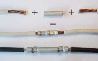 Клещи для обжима наконечников проводов: виды инструмента и способы применения
