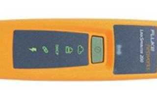 Тестер аналоговых и IP камер (CCTV Tester HVT-2603)