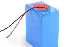 Аккумулятор из литий ионных батареек своими руками: как правильно заряжать